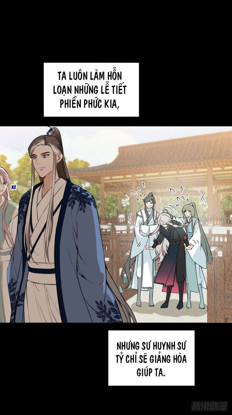 Sau Khi Trùng Sinh Thuần Phục Ác Đồ Hắc Liên Hoa Chapter 7 - 49