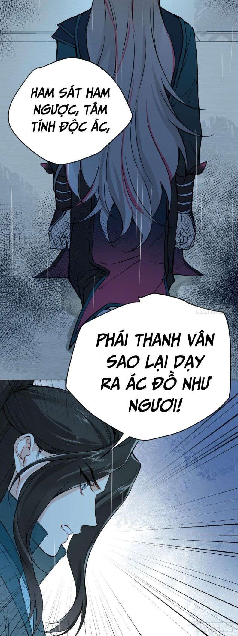 Sau Khi Trùng Sinh Thuần Phục Ác Đồ Hắc Liên Hoa Chapter 7 - 61