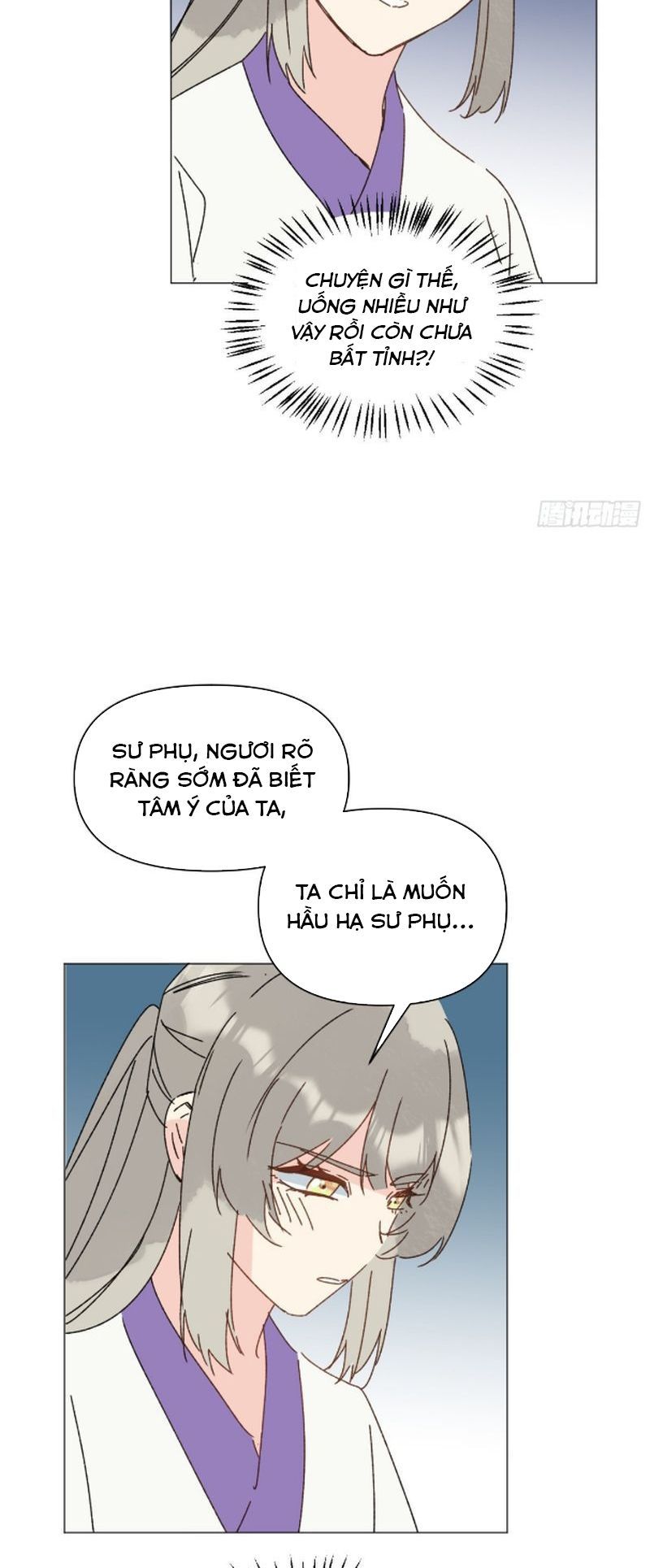Sau Khi Trùng Sinh Thuần Phục Ác Đồ Hắc Liên Hoa Chapter 70 - 18
