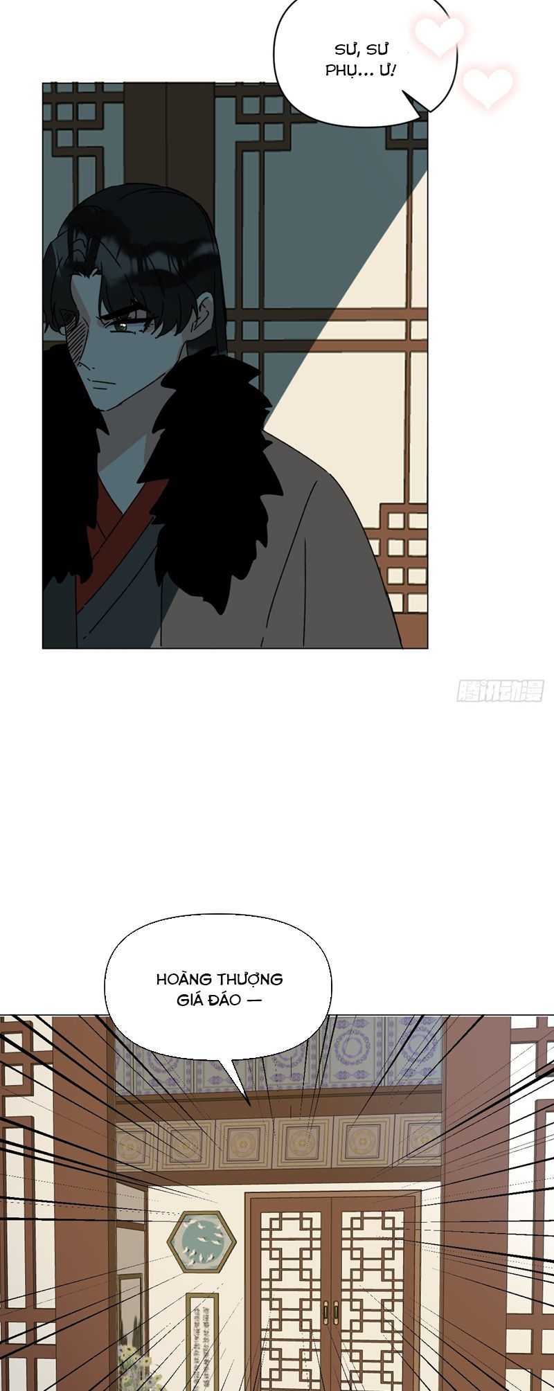 Sau Khi Trùng Sinh Thuần Phục Ác Đồ Hắc Liên Hoa Chapter 71 - 9