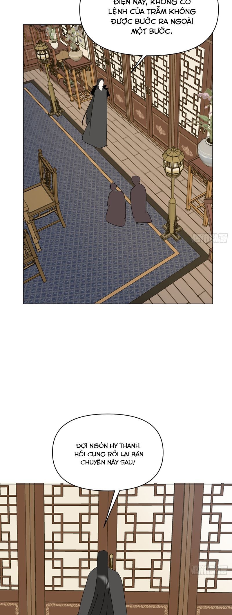 Sau Khi Trùng Sinh Thuần Phục Ác Đồ Hắc Liên Hoa Chapter 72 - 20
