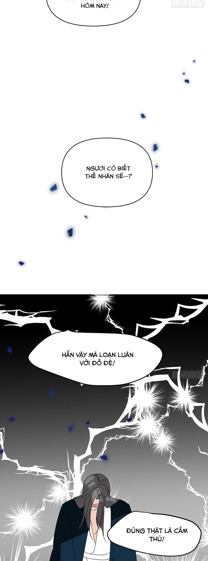 Sau Khi Trùng Sinh Thuần Phục Ác Đồ Hắc Liên Hoa Chapter 72 - 5