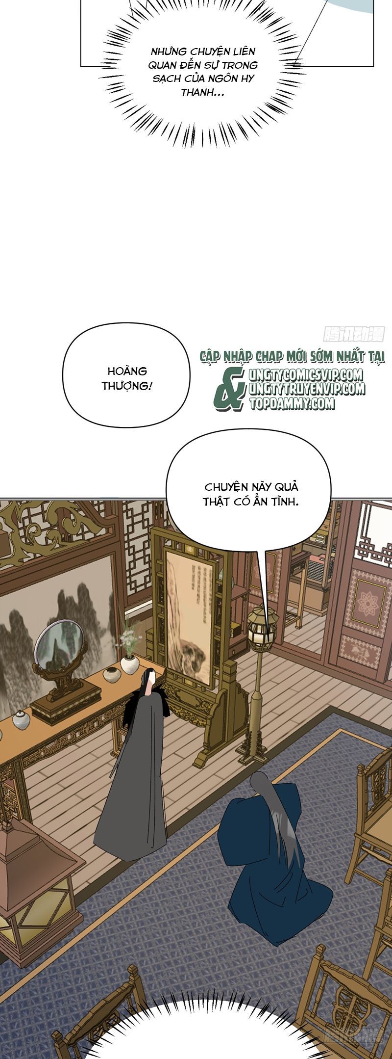 Sau Khi Trùng Sinh Thuần Phục Ác Đồ Hắc Liên Hoa Chapter 72 - 8