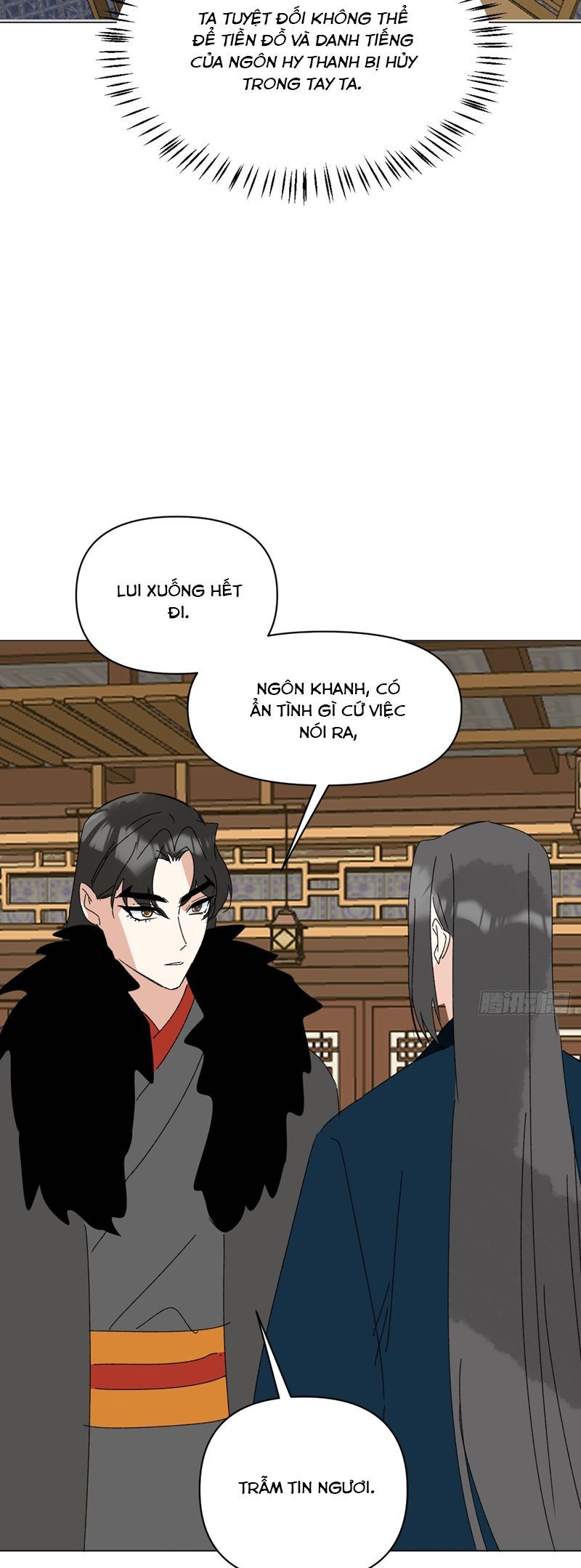 Sau Khi Trùng Sinh Thuần Phục Ác Đồ Hắc Liên Hoa Chapter 72 - 9