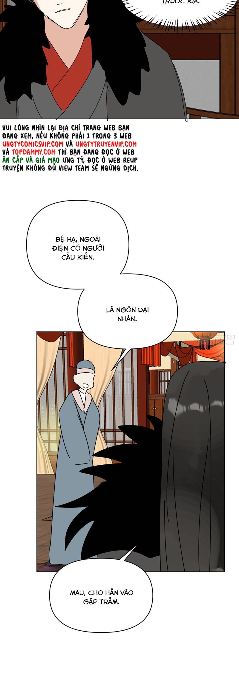 Sau Khi Trùng Sinh Thuần Phục Ác Đồ Hắc Liên Hoa Chapter 73 - 12