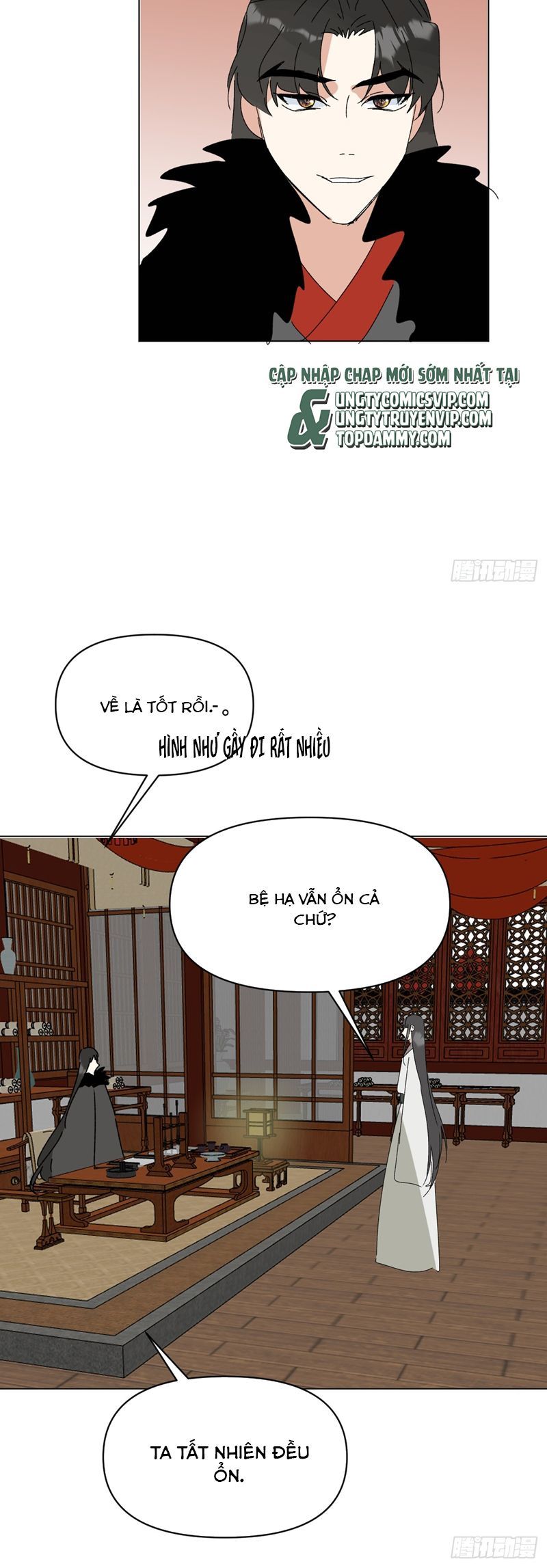 Sau Khi Trùng Sinh Thuần Phục Ác Đồ Hắc Liên Hoa Chapter 73 - 14