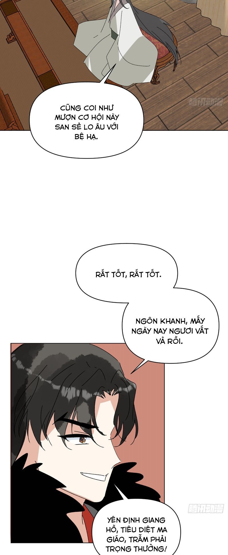 Sau Khi Trùng Sinh Thuần Phục Ác Đồ Hắc Liên Hoa Chapter 73 - 17