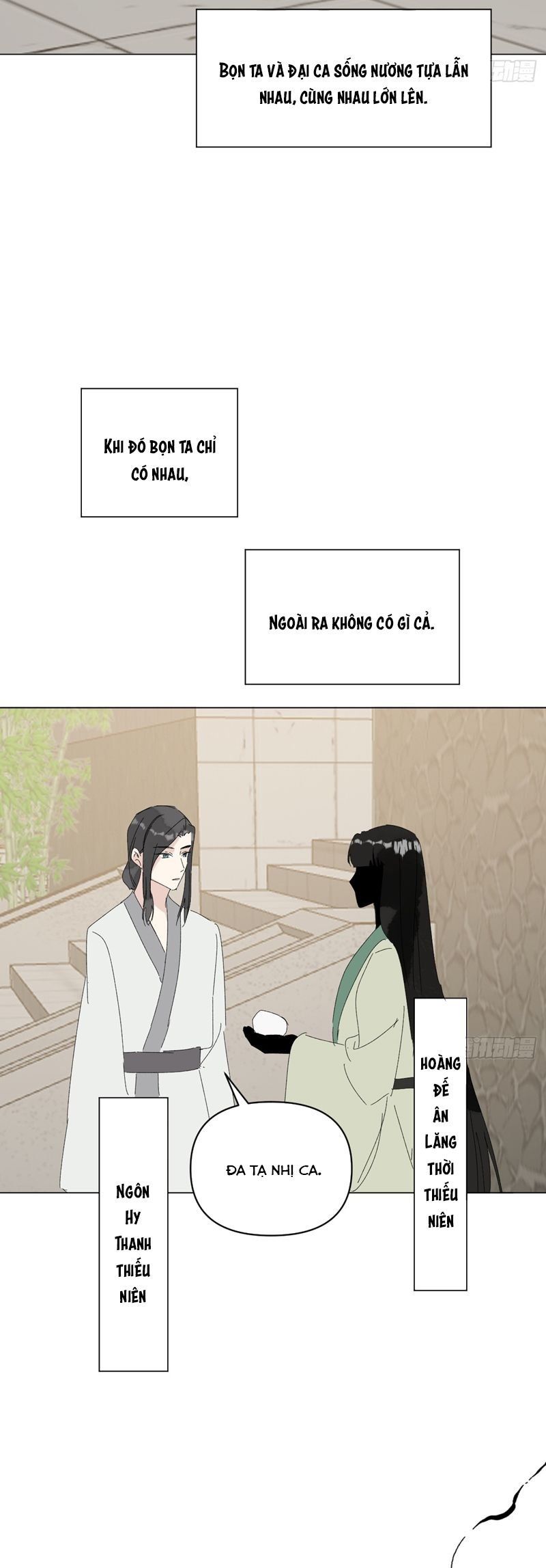 Sau Khi Trùng Sinh Thuần Phục Ác Đồ Hắc Liên Hoa Chapter 73 - 3