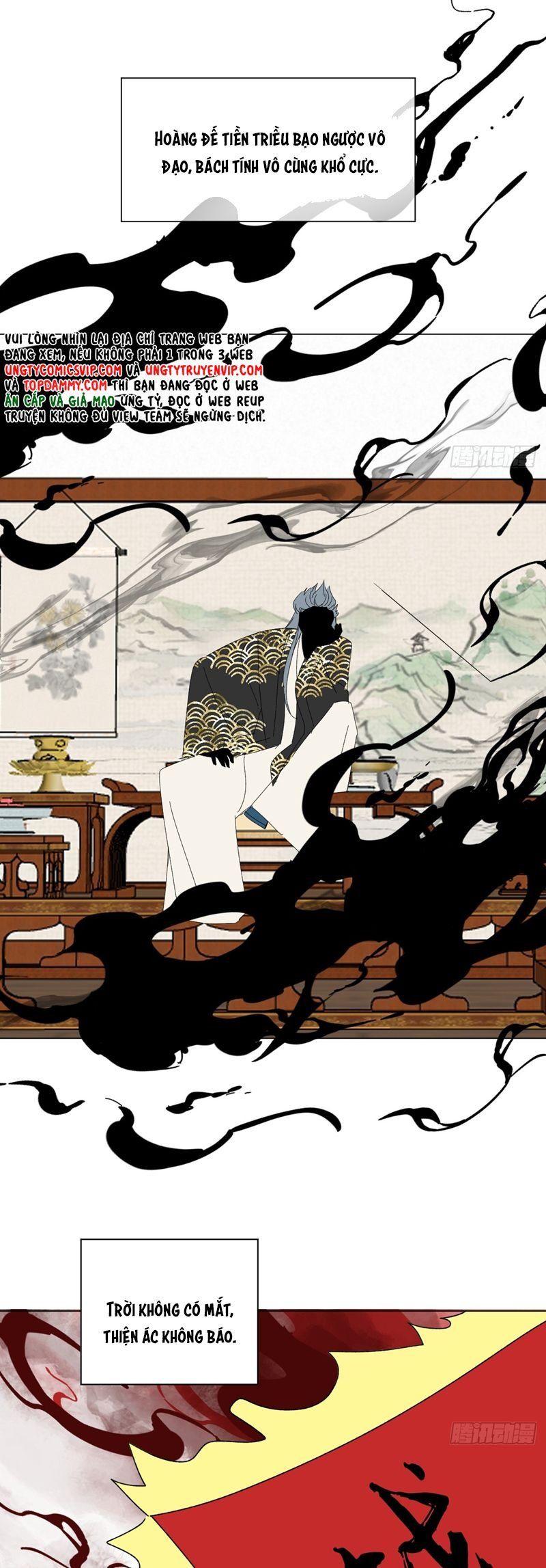 Sau Khi Trùng Sinh Thuần Phục Ác Đồ Hắc Liên Hoa Chapter 73 - 4