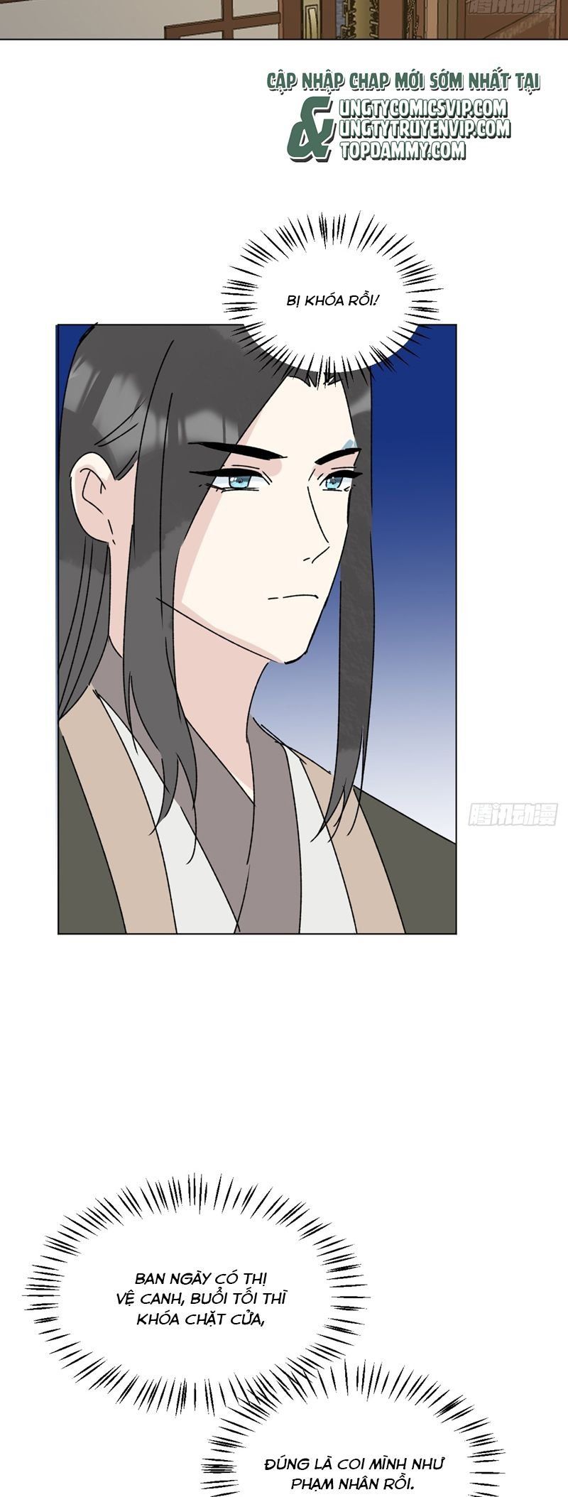 Sau Khi Trùng Sinh Thuần Phục Ác Đồ Hắc Liên Hoa Chapter 74 - 3