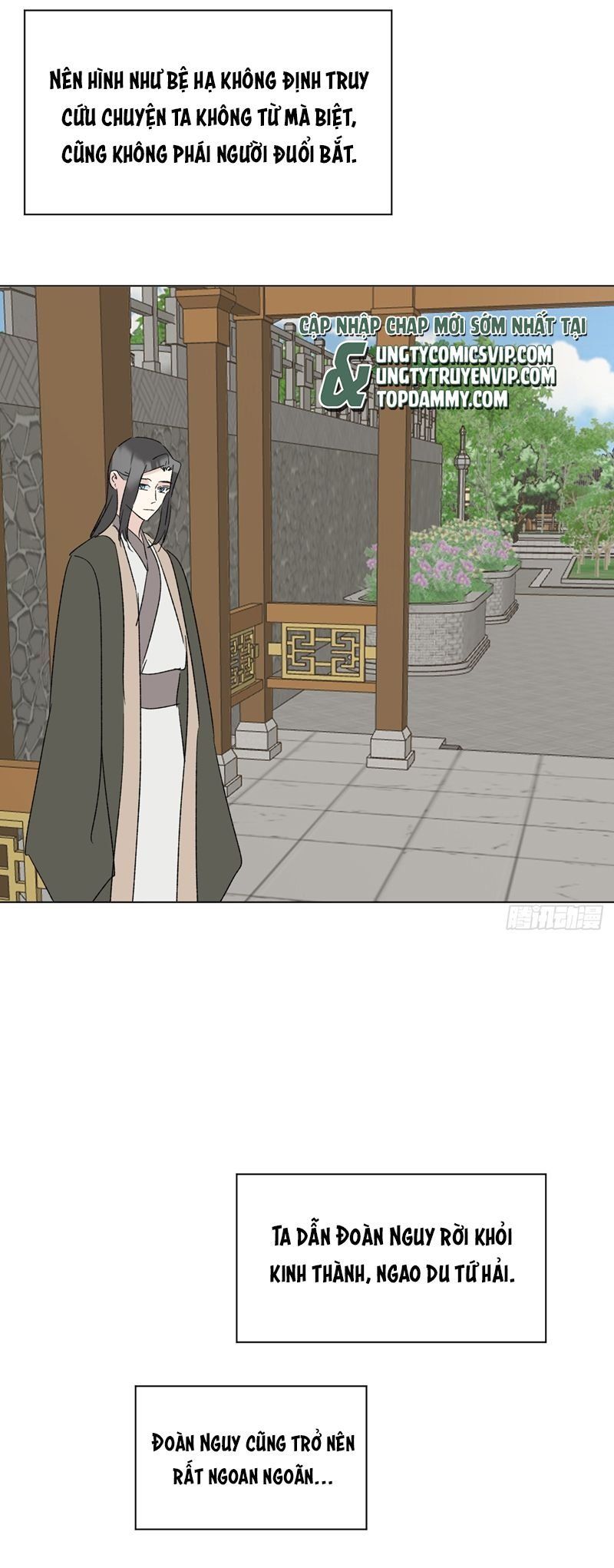 Sau Khi Trùng Sinh Thuần Phục Ác Đồ Hắc Liên Hoa Chapter 74 - 28