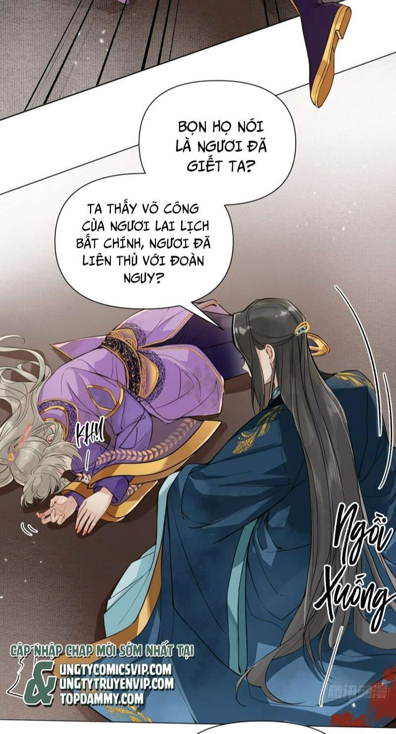 Sau Khi Trùng Sinh Thuần Phục Ác Đồ Hắc Liên Hoa Chapter 8 - 31