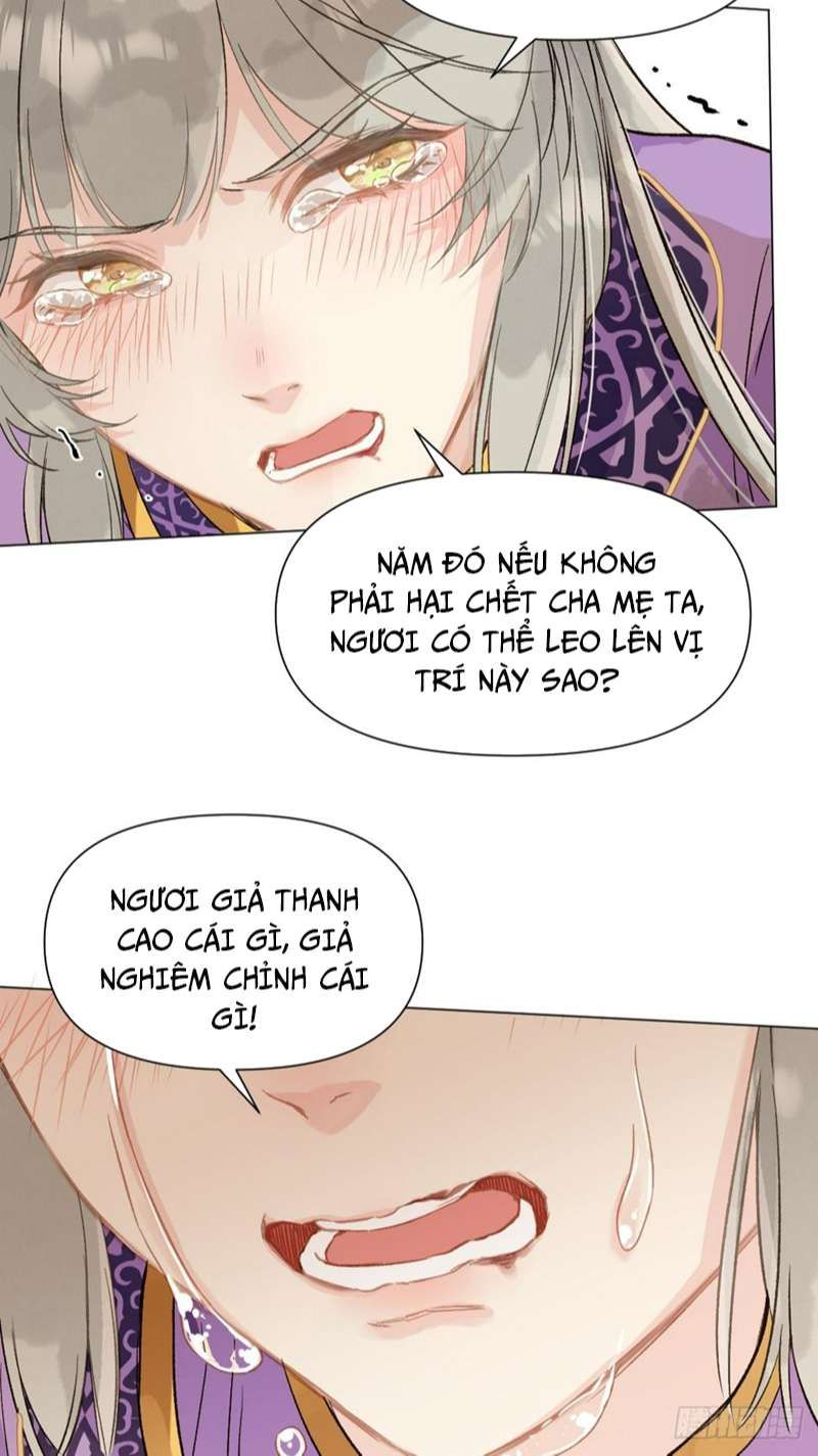 Sau Khi Trùng Sinh Thuần Phục Ác Đồ Hắc Liên Hoa Chapter 8 - 33