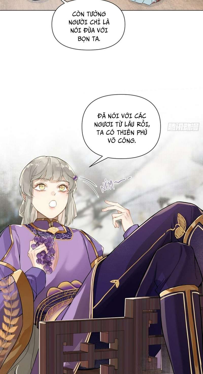 Sau Khi Trùng Sinh Thuần Phục Ác Đồ Hắc Liên Hoa Chapter 8 - 9