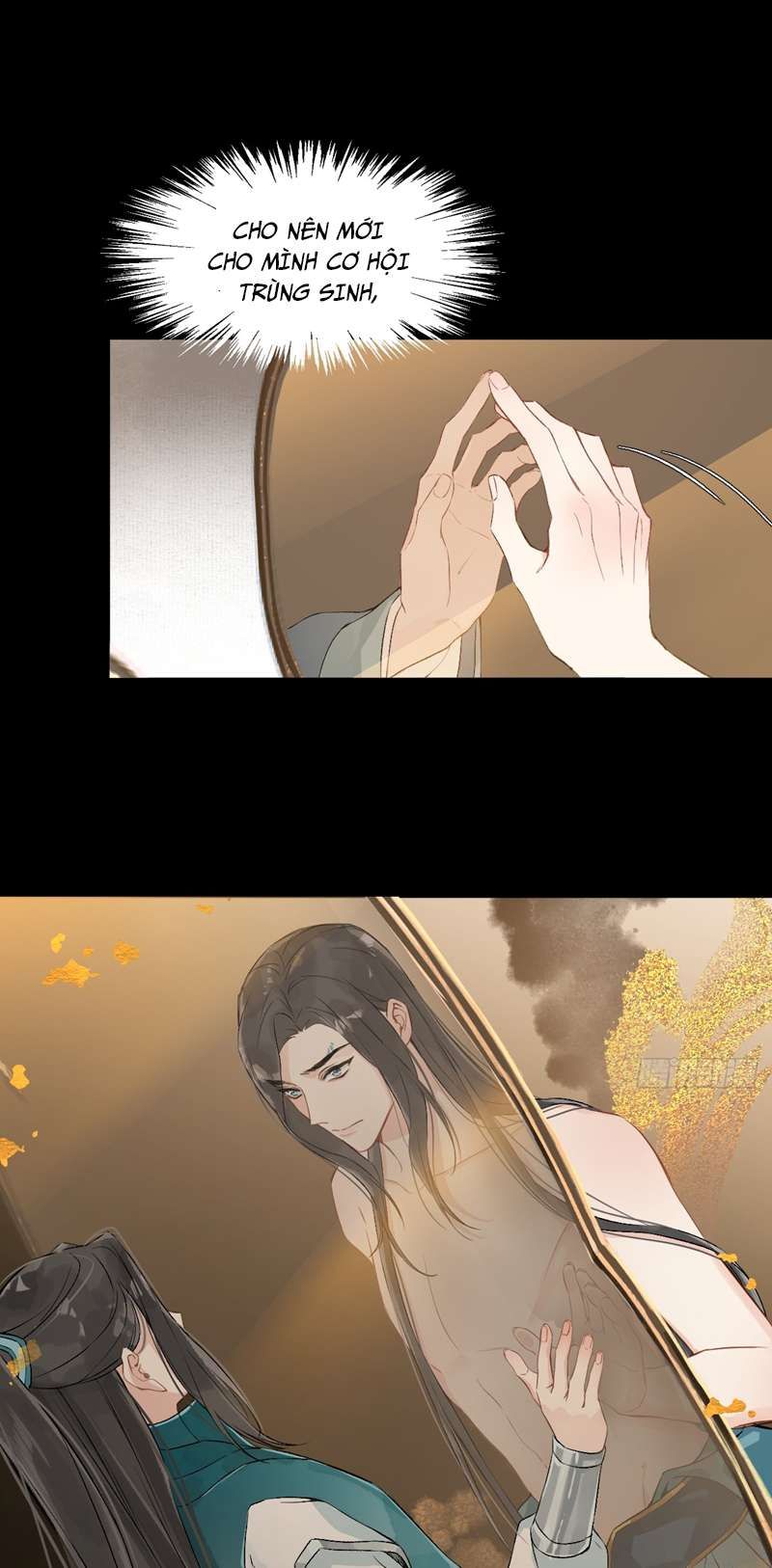 Sau Khi Trùng Sinh Thuần Phục Ác Đồ Hắc Liên Hoa Chapter 9 - 15