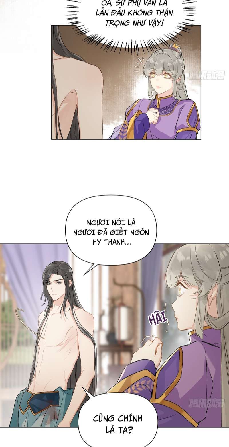 Sau Khi Trùng Sinh Thuần Phục Ác Đồ Hắc Liên Hoa Chapter 9 - 17