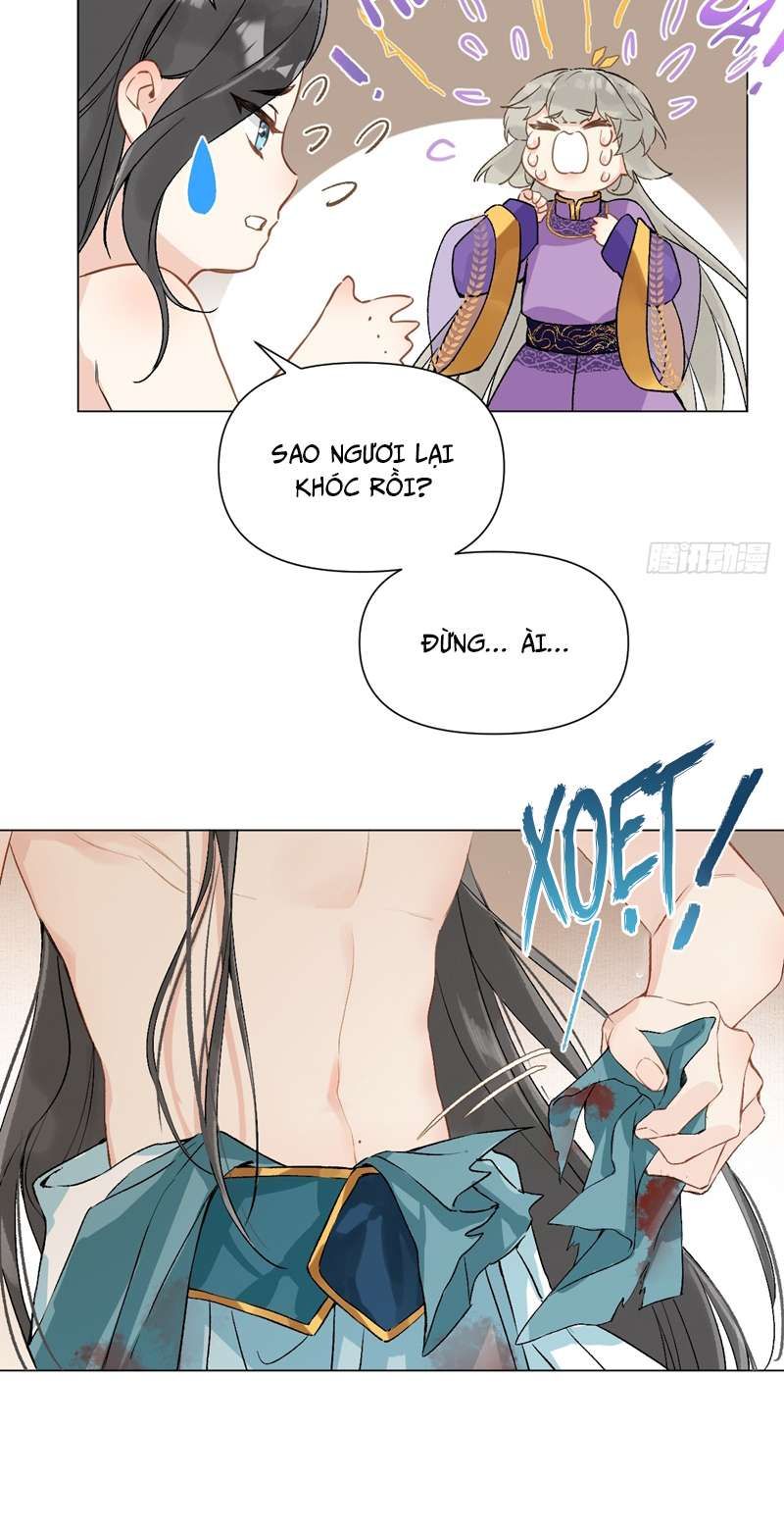 Sau Khi Trùng Sinh Thuần Phục Ác Đồ Hắc Liên Hoa Chapter 9 - 19