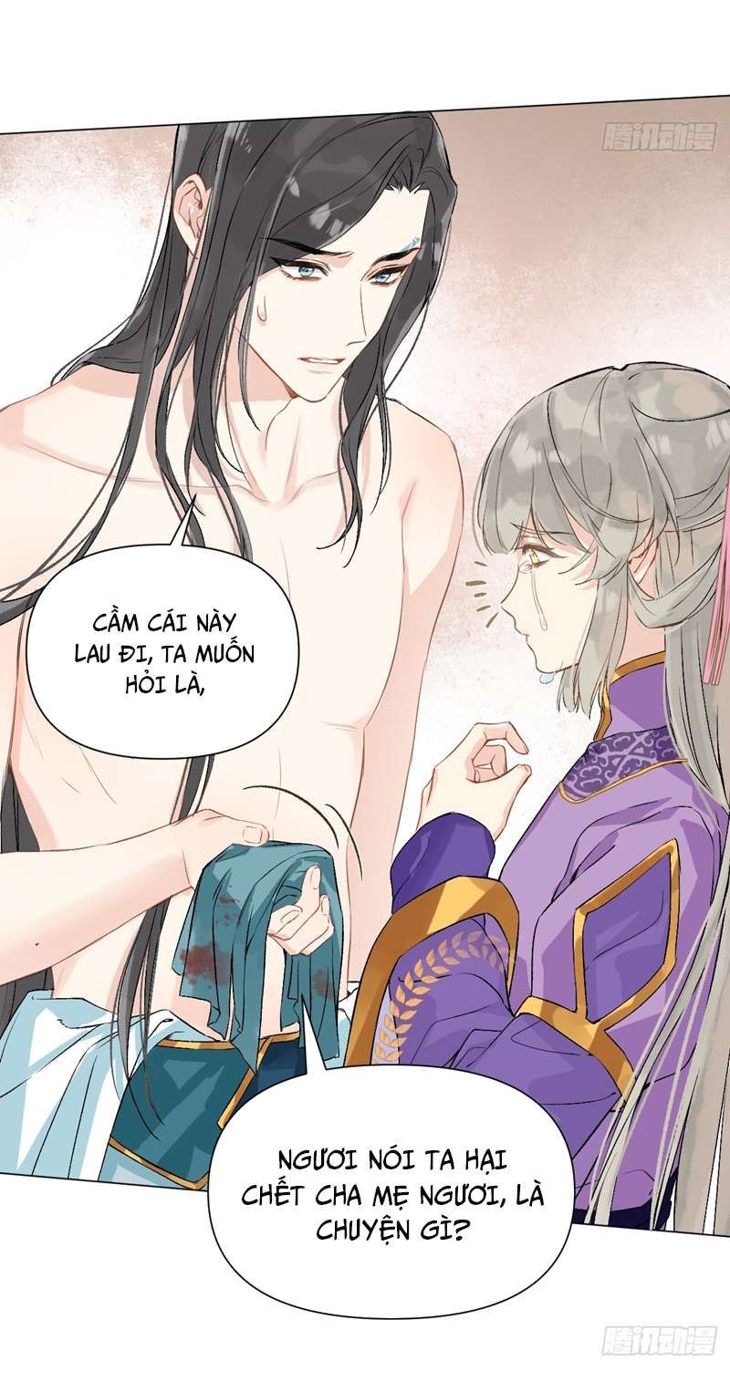 Sau Khi Trùng Sinh Thuần Phục Ác Đồ Hắc Liên Hoa Chapter 9 - 20