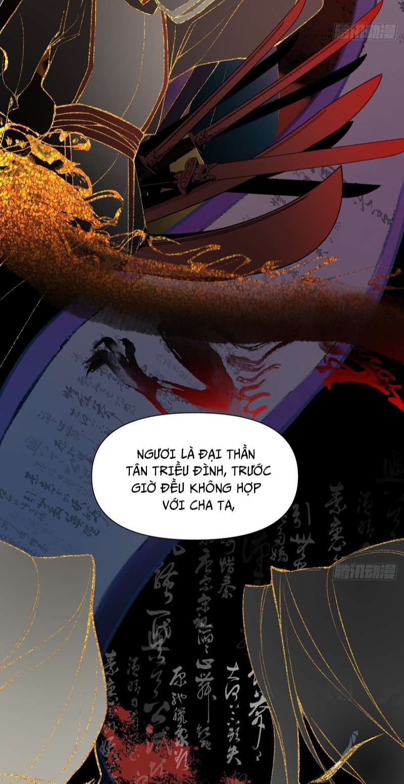 Sau Khi Trùng Sinh Thuần Phục Ác Đồ Hắc Liên Hoa Chapter 9 - 23