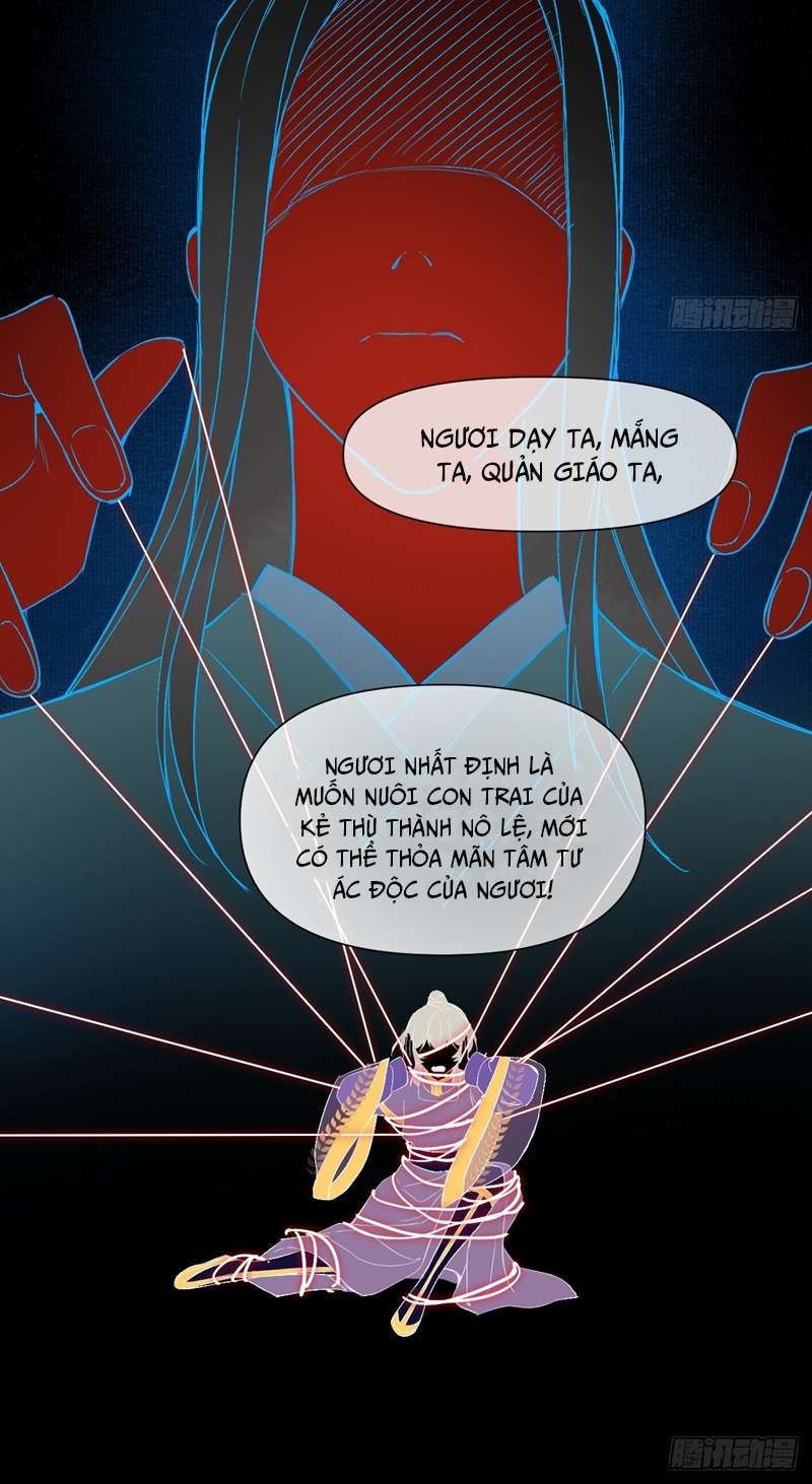 Sau Khi Trùng Sinh Thuần Phục Ác Đồ Hắc Liên Hoa Chapter 9 - 27