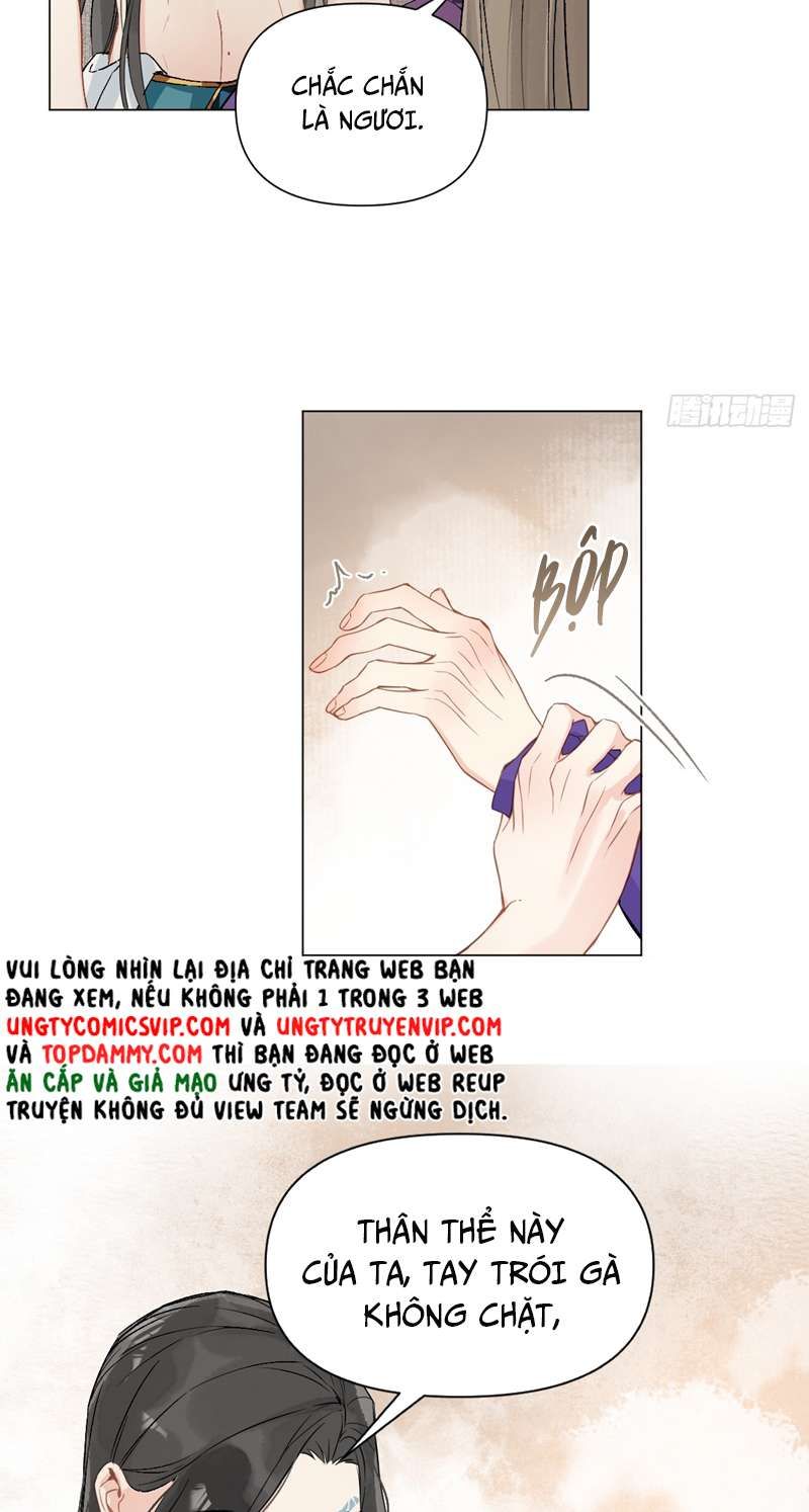 Sau Khi Trùng Sinh Thuần Phục Ác Đồ Hắc Liên Hoa Chapter 9 - 30