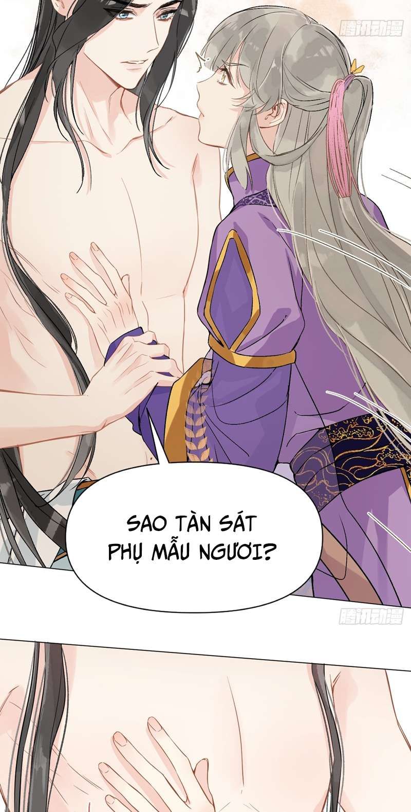 Sau Khi Trùng Sinh Thuần Phục Ác Đồ Hắc Liên Hoa Chapter 9 - 31