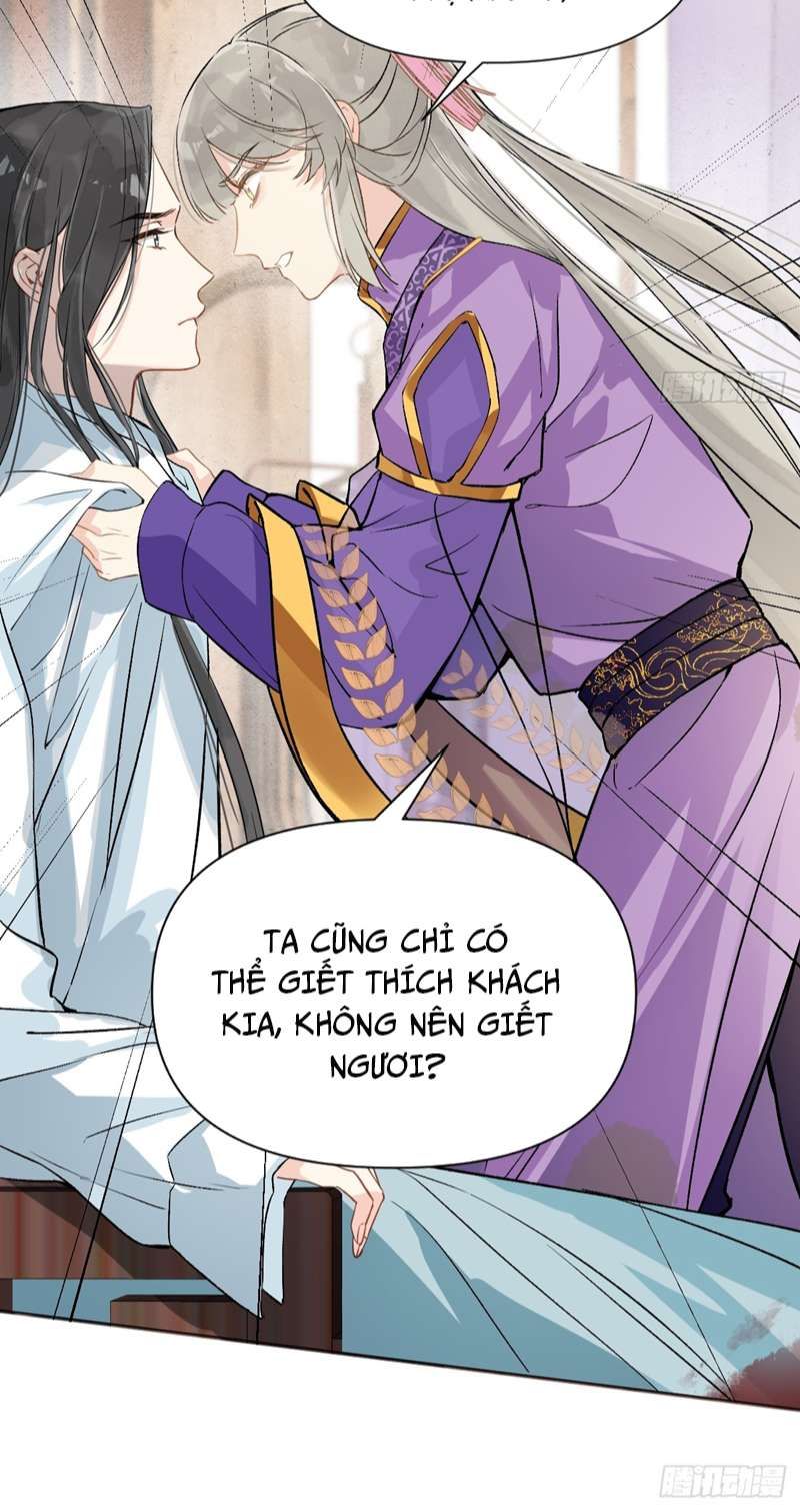 Sau Khi Trùng Sinh Thuần Phục Ác Đồ Hắc Liên Hoa Chapter 9 - 41