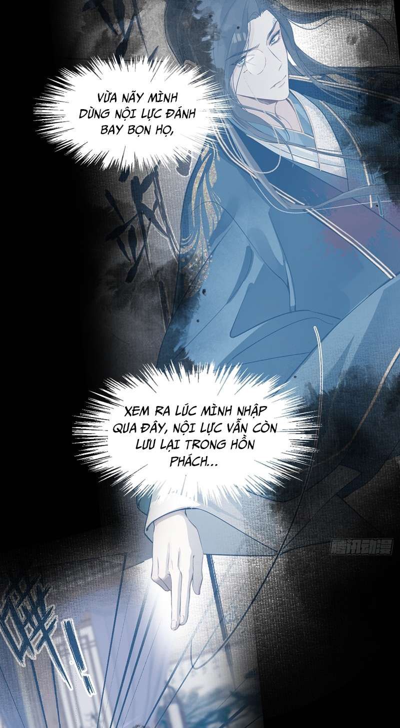 Sau Khi Trùng Sinh Thuần Phục Ác Đồ Hắc Liên Hoa Chapter 9 - 10