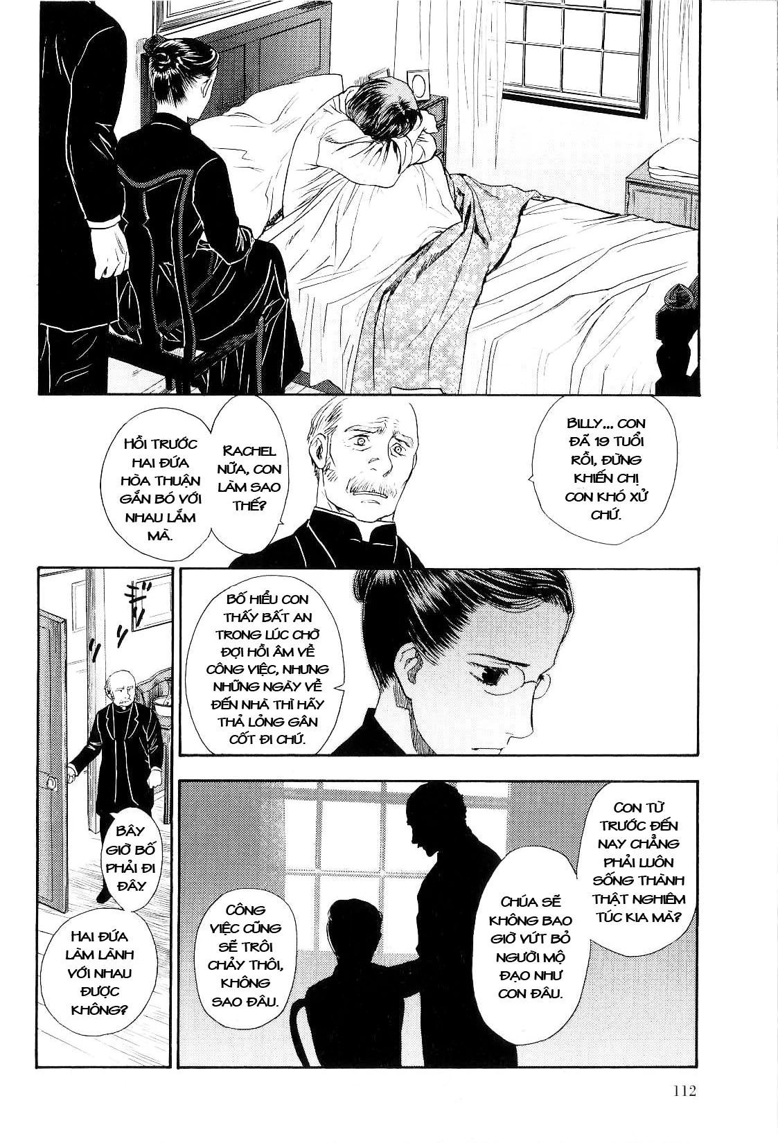 Under The Rose - Phần Truyện Mùa Xuân Chapter 1 - 18