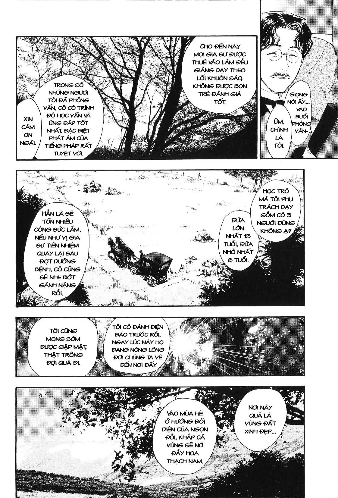 Under The Rose - Phần Truyện Mùa Xuân Chapter 1 - 22