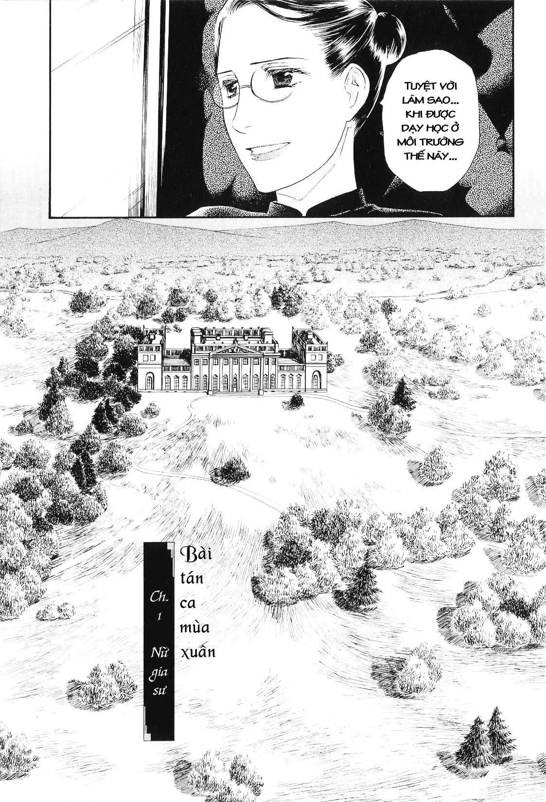 Under The Rose - Phần Truyện Mùa Xuân Chapter 1 - 23