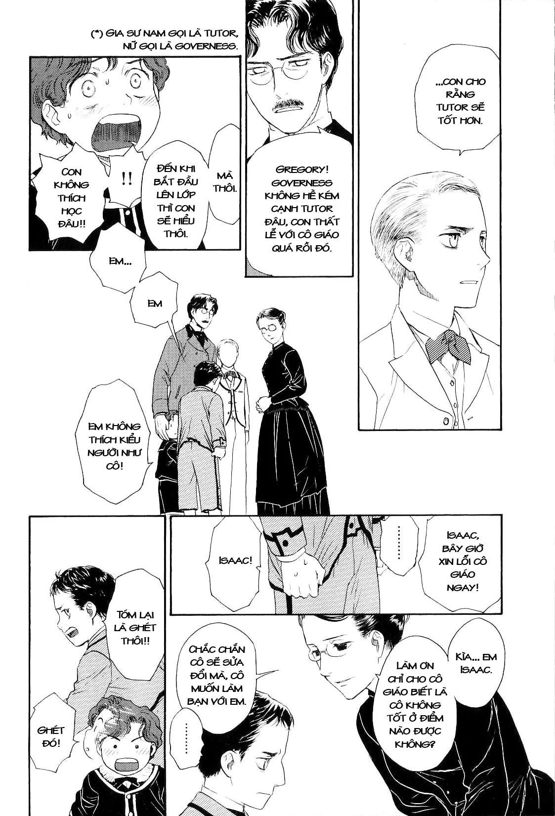 Under The Rose - Phần Truyện Mùa Xuân Chapter 1 - 28