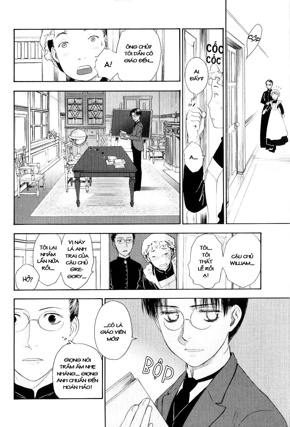 Under The Rose - Phần Truyện Mùa Xuân Chapter 1 - 30