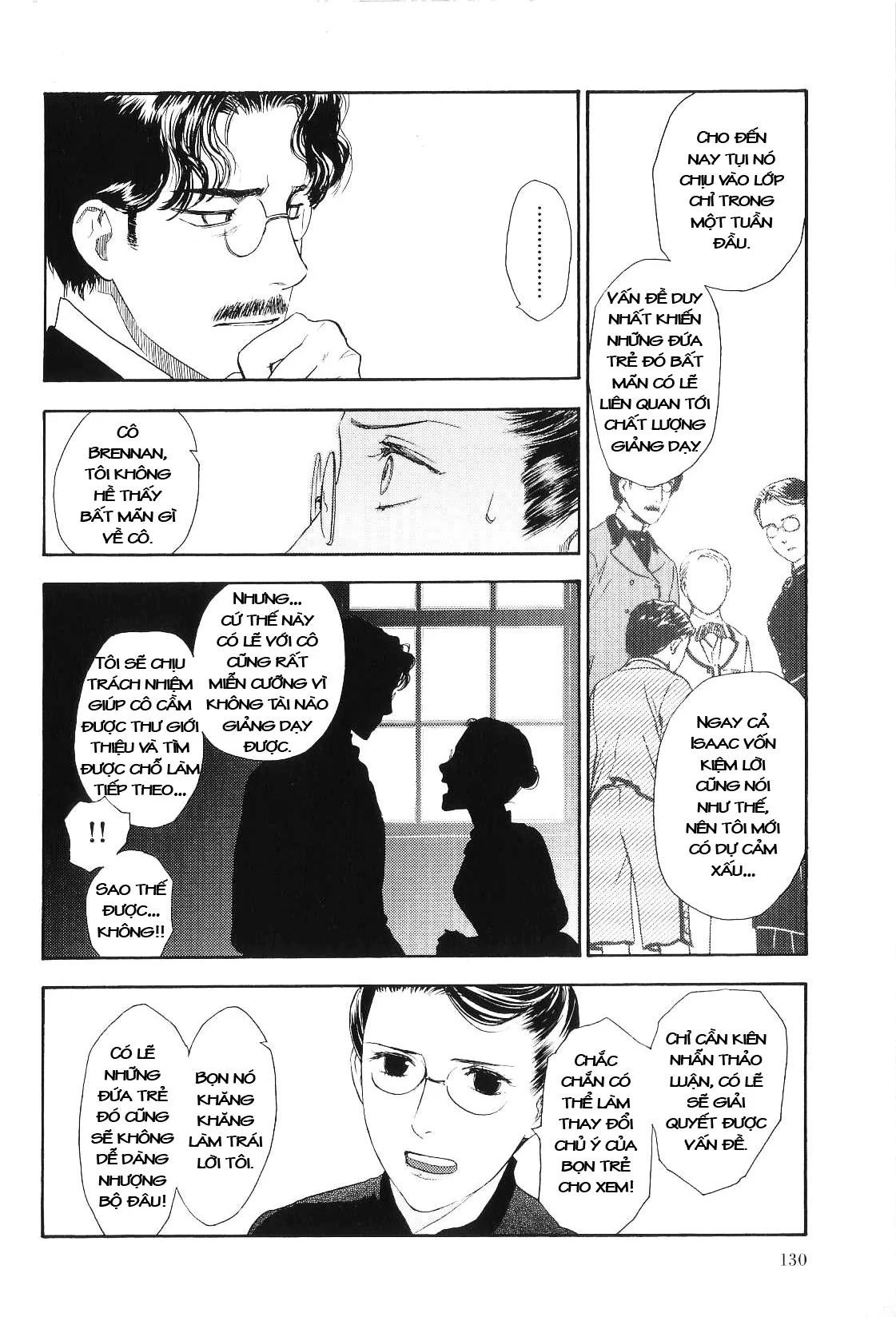 Under The Rose - Phần Truyện Mùa Xuân Chapter 1 - 36