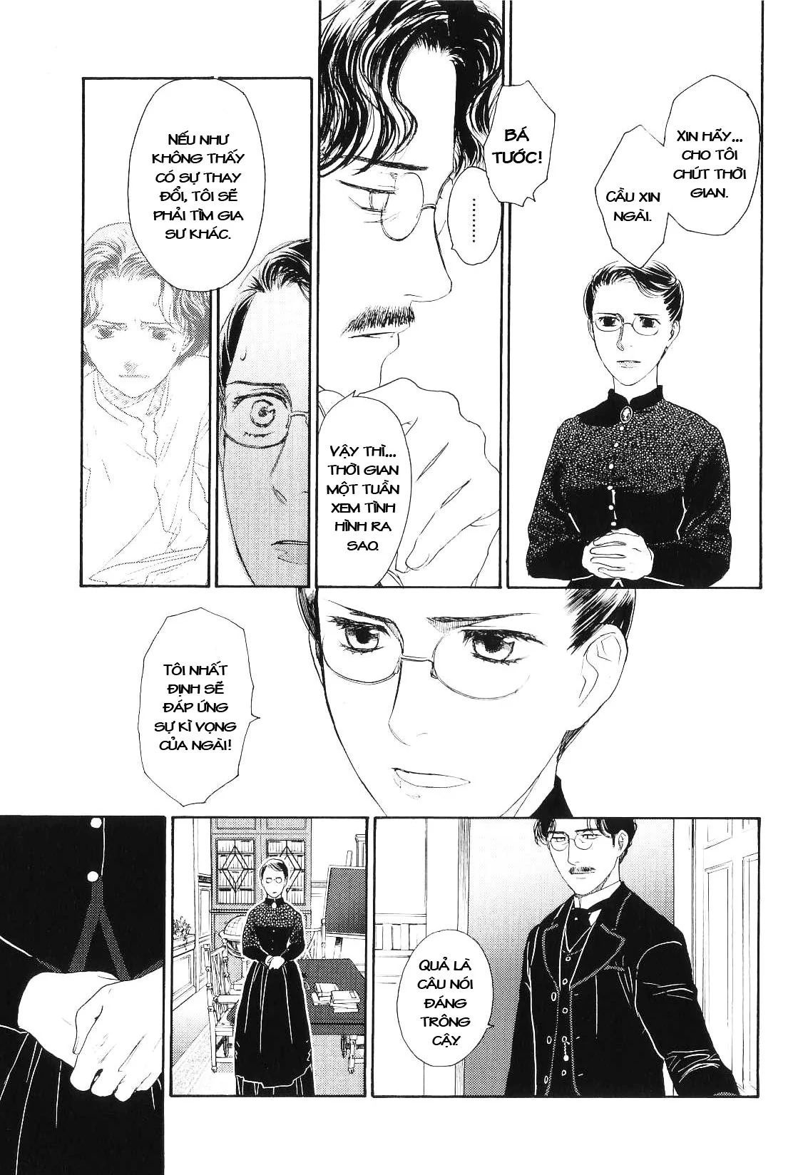 Under The Rose - Phần Truyện Mùa Xuân Chapter 1 - 37