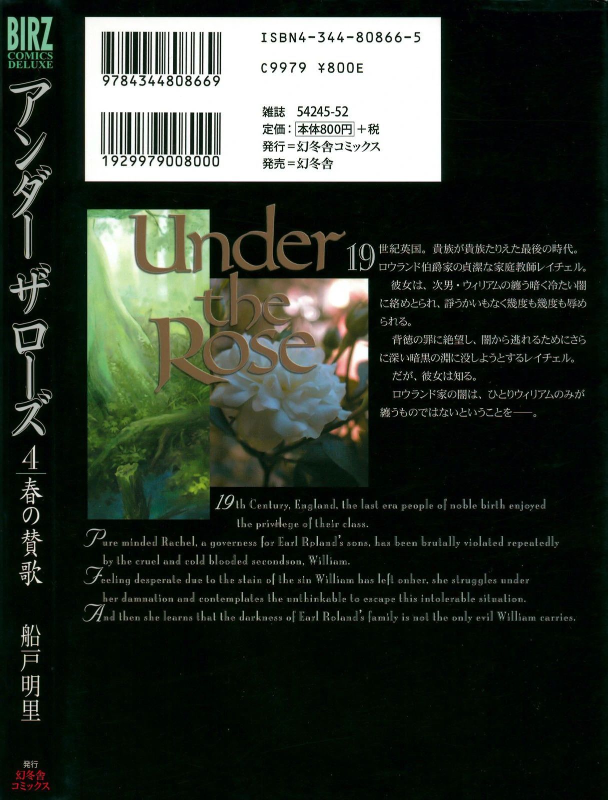 Under The Rose - Phần Truyện Mùa Xuân Chapter 10 - 2