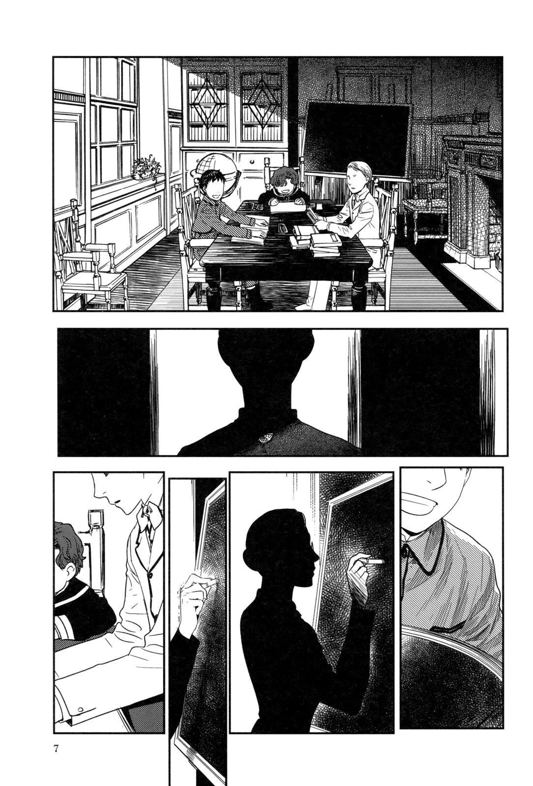 Under The Rose - Phần Truyện Mùa Xuân Chapter 10 - 11