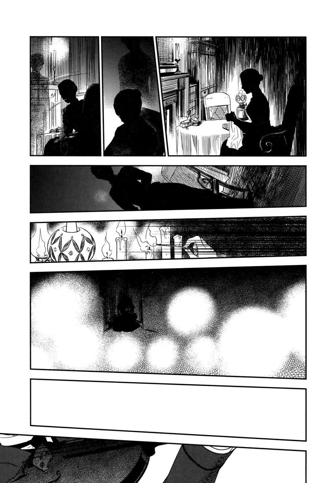 Under The Rose - Phần Truyện Mùa Xuân Chapter 10 - 13