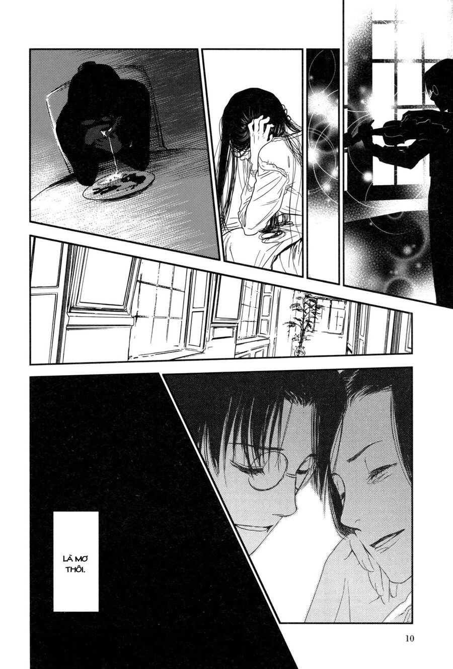 Under The Rose - Phần Truyện Mùa Xuân Chapter 10 - 14