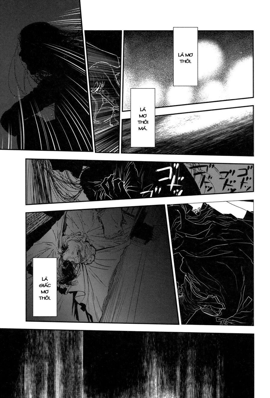 Under The Rose - Phần Truyện Mùa Xuân Chapter 10 - 15