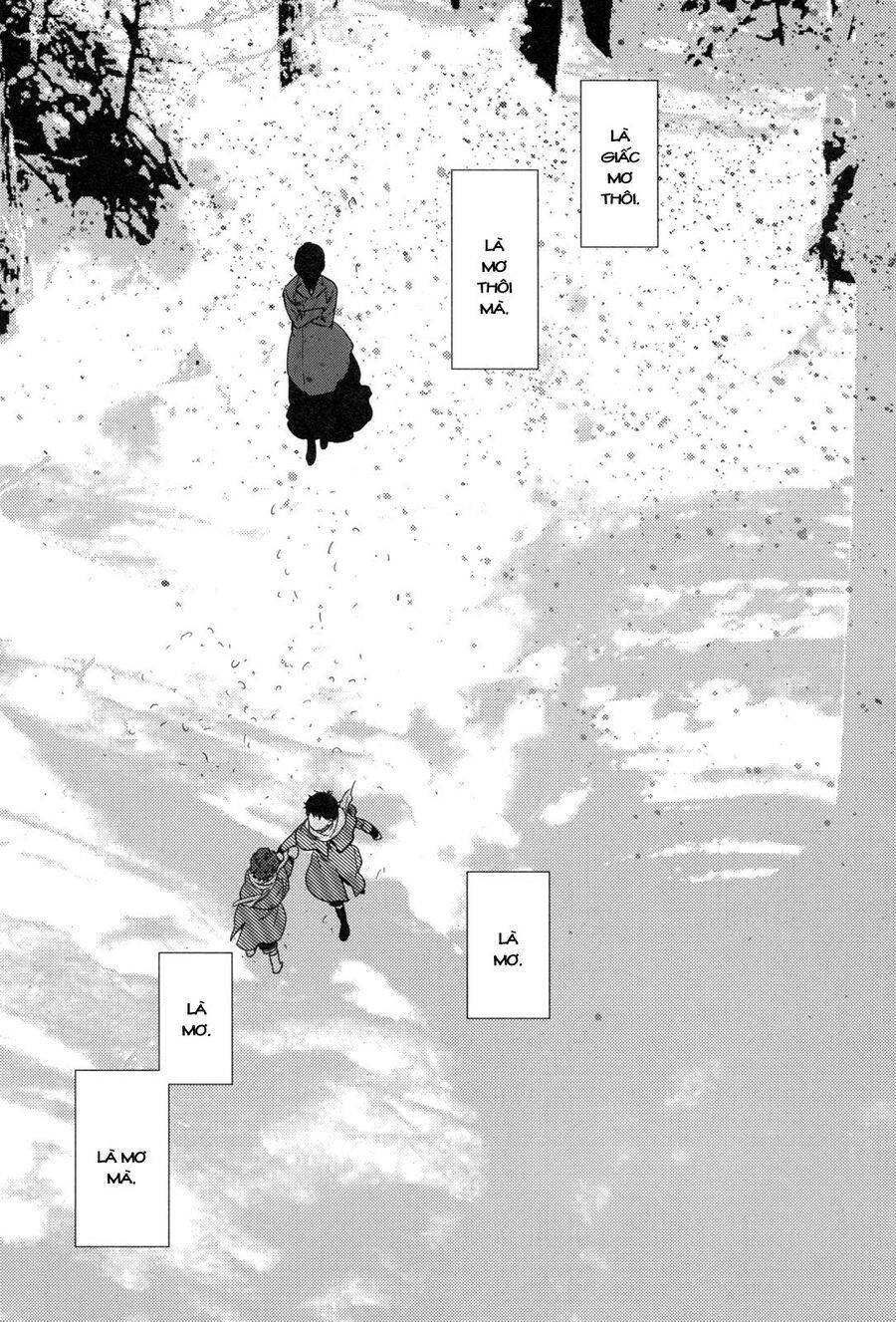 Under The Rose - Phần Truyện Mùa Xuân Chapter 10 - 17