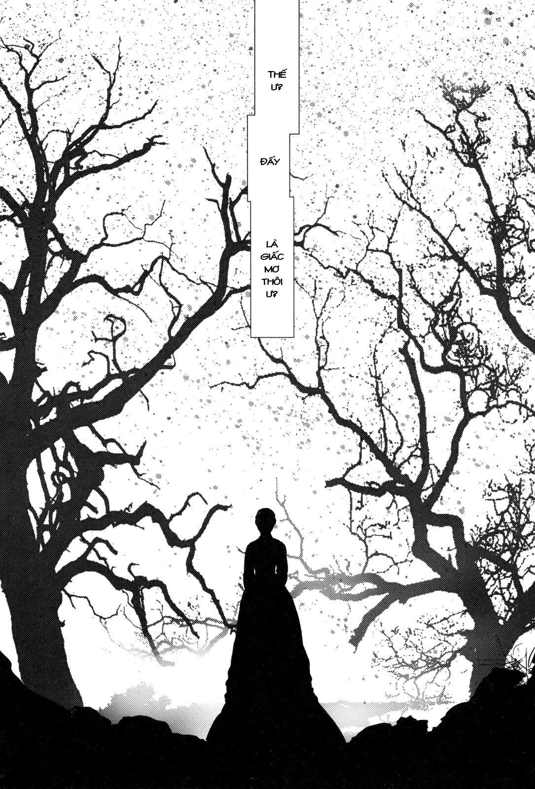 Under The Rose - Phần Truyện Mùa Xuân Chapter 10 - 18