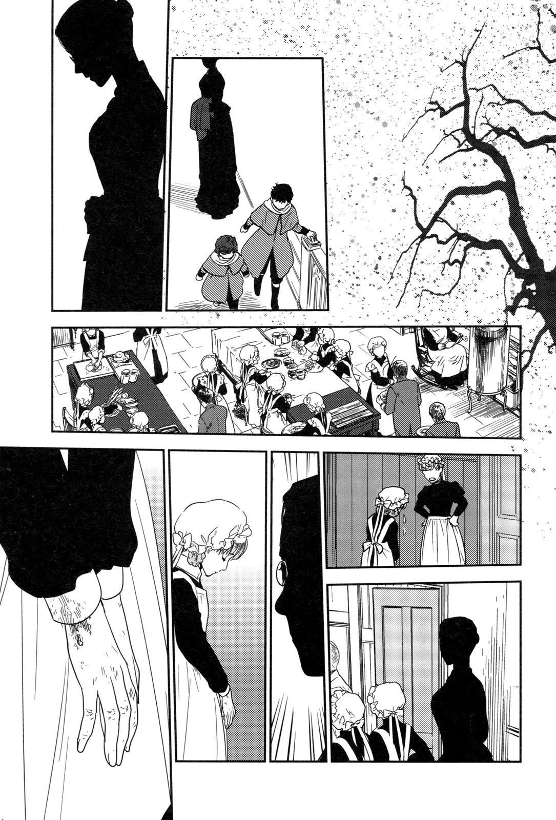 Under The Rose - Phần Truyện Mùa Xuân Chapter 10 - 19