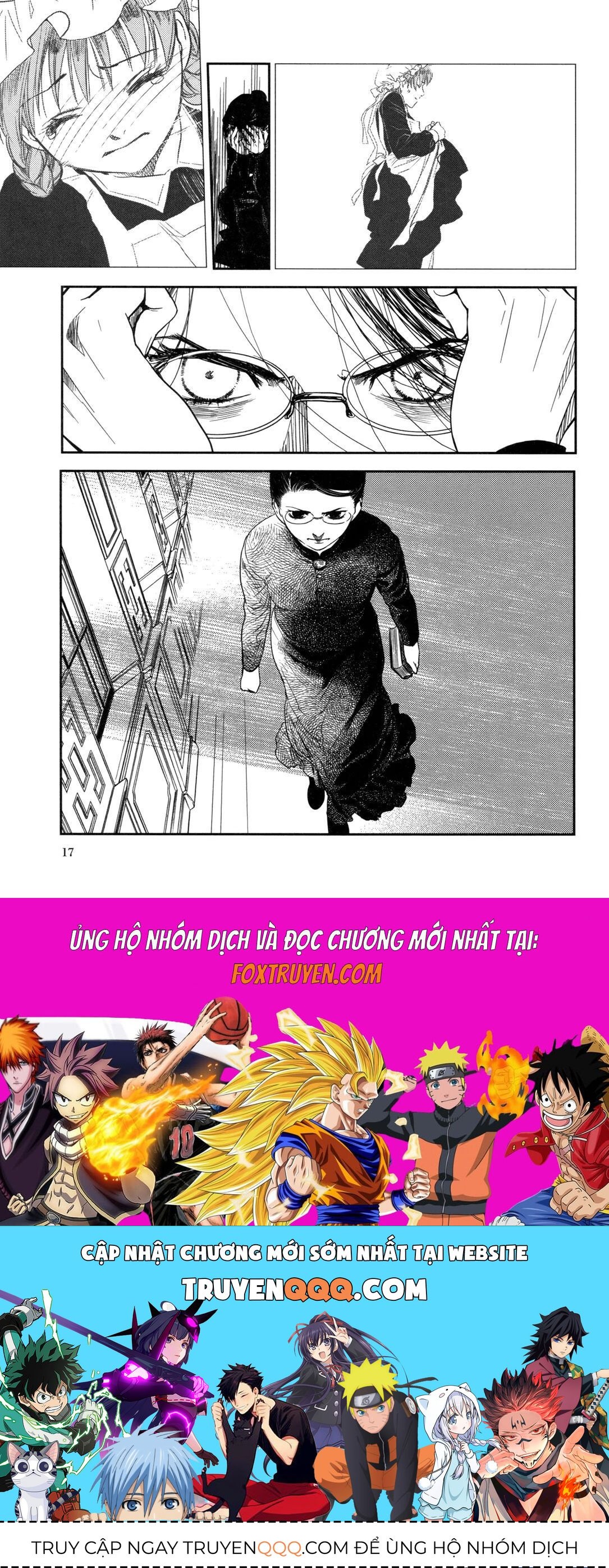 Under The Rose - Phần Truyện Mùa Xuân Chapter 10 - 21