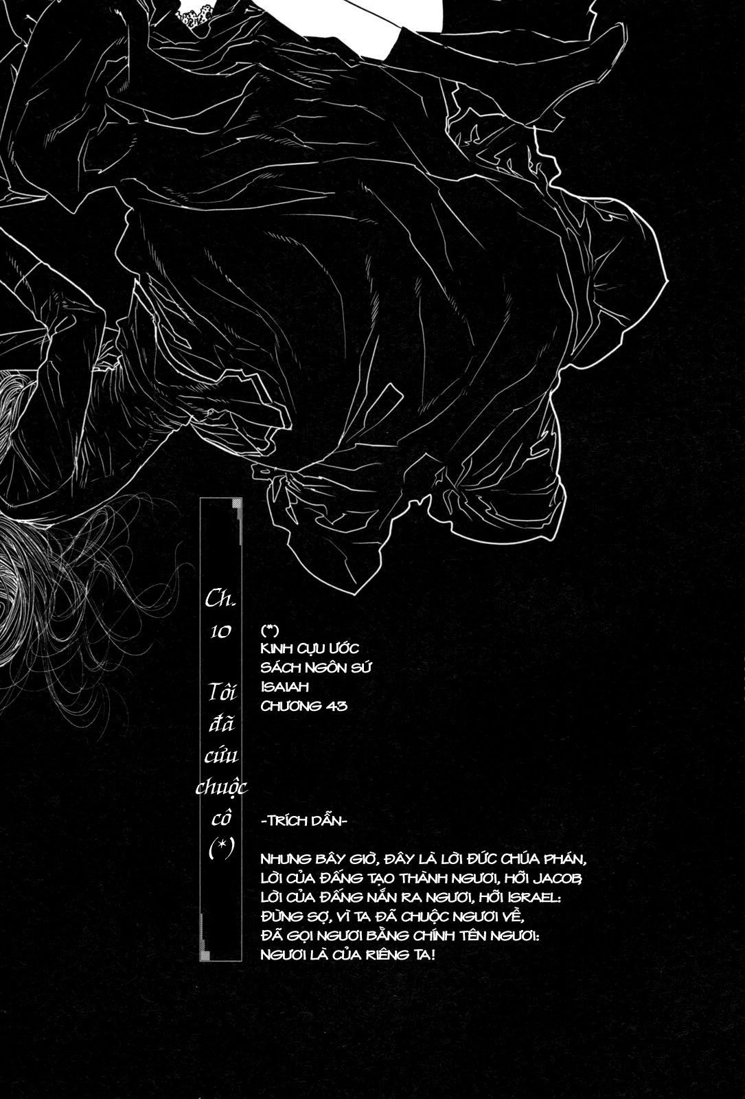 Under The Rose - Phần Truyện Mùa Xuân Chapter 10 - 5