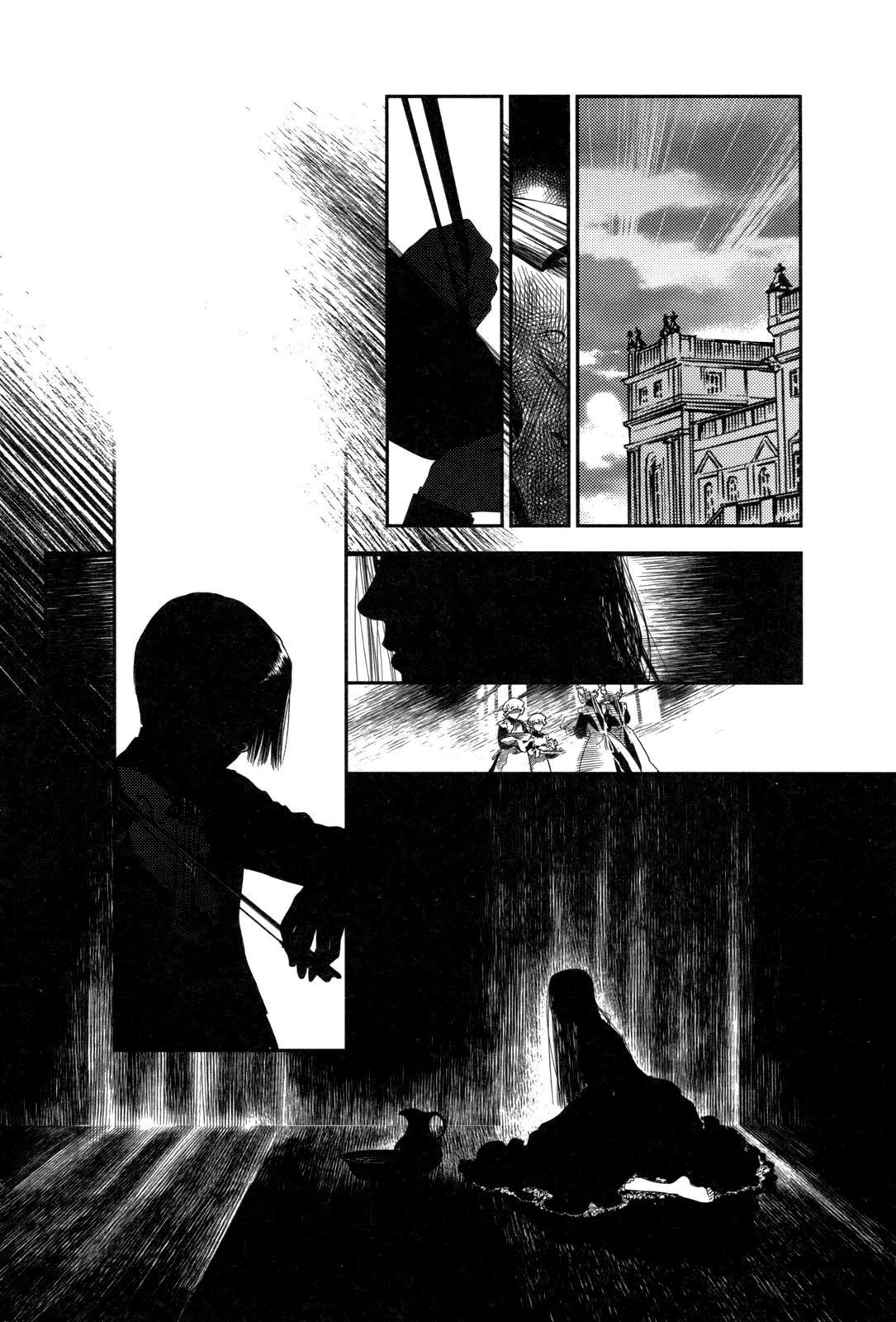 Under The Rose - Phần Truyện Mùa Xuân Chapter 10 - 6