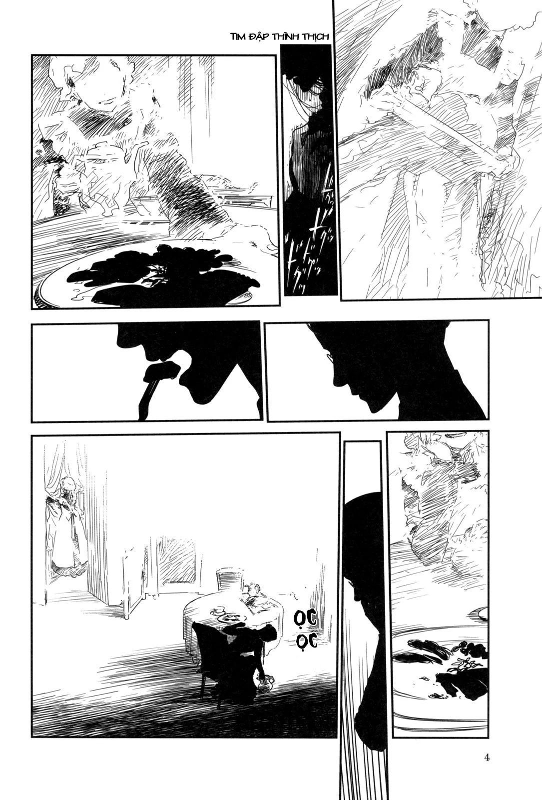 Under The Rose - Phần Truyện Mùa Xuân Chapter 10 - 8