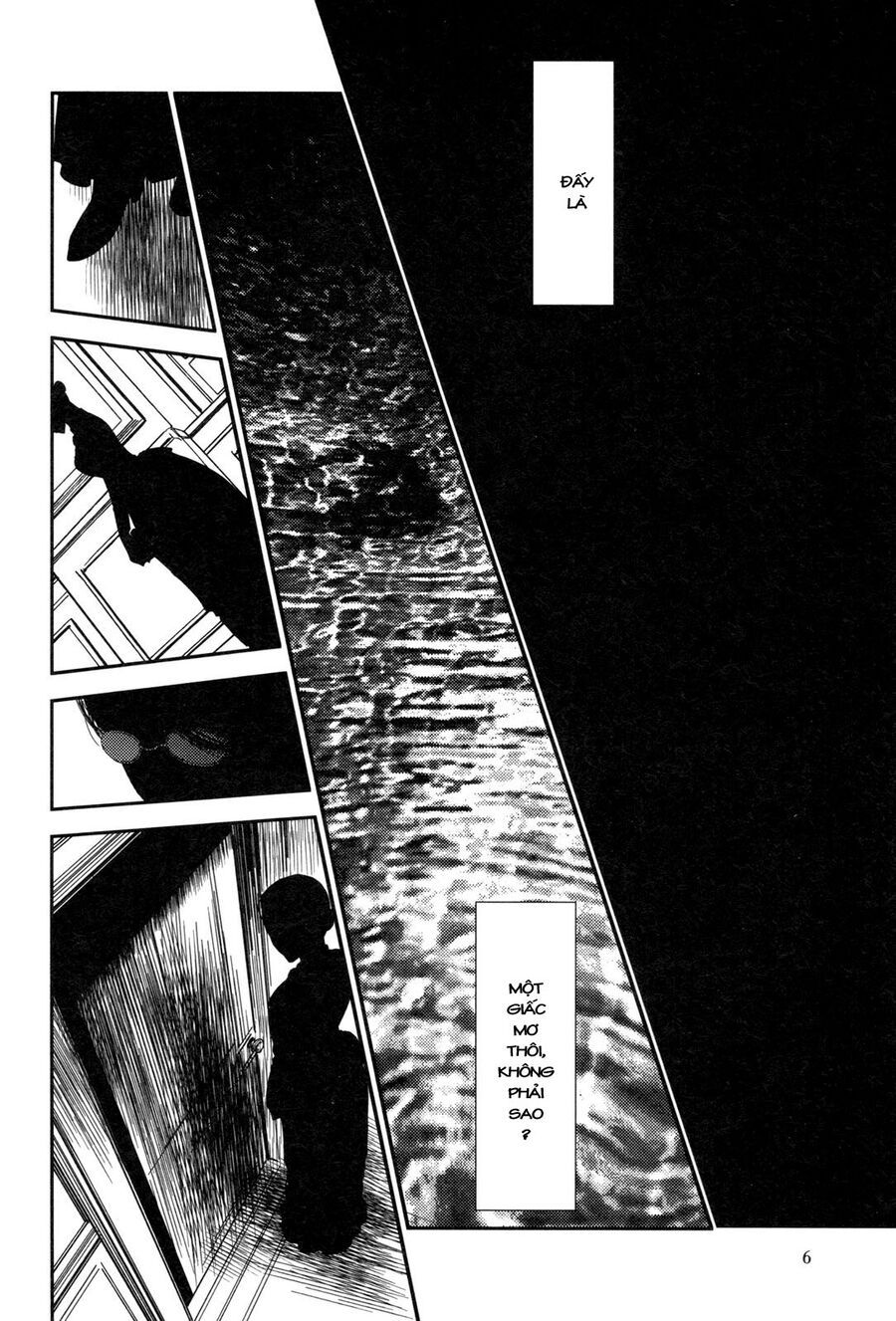 Under The Rose - Phần Truyện Mùa Xuân Chapter 10 - 10