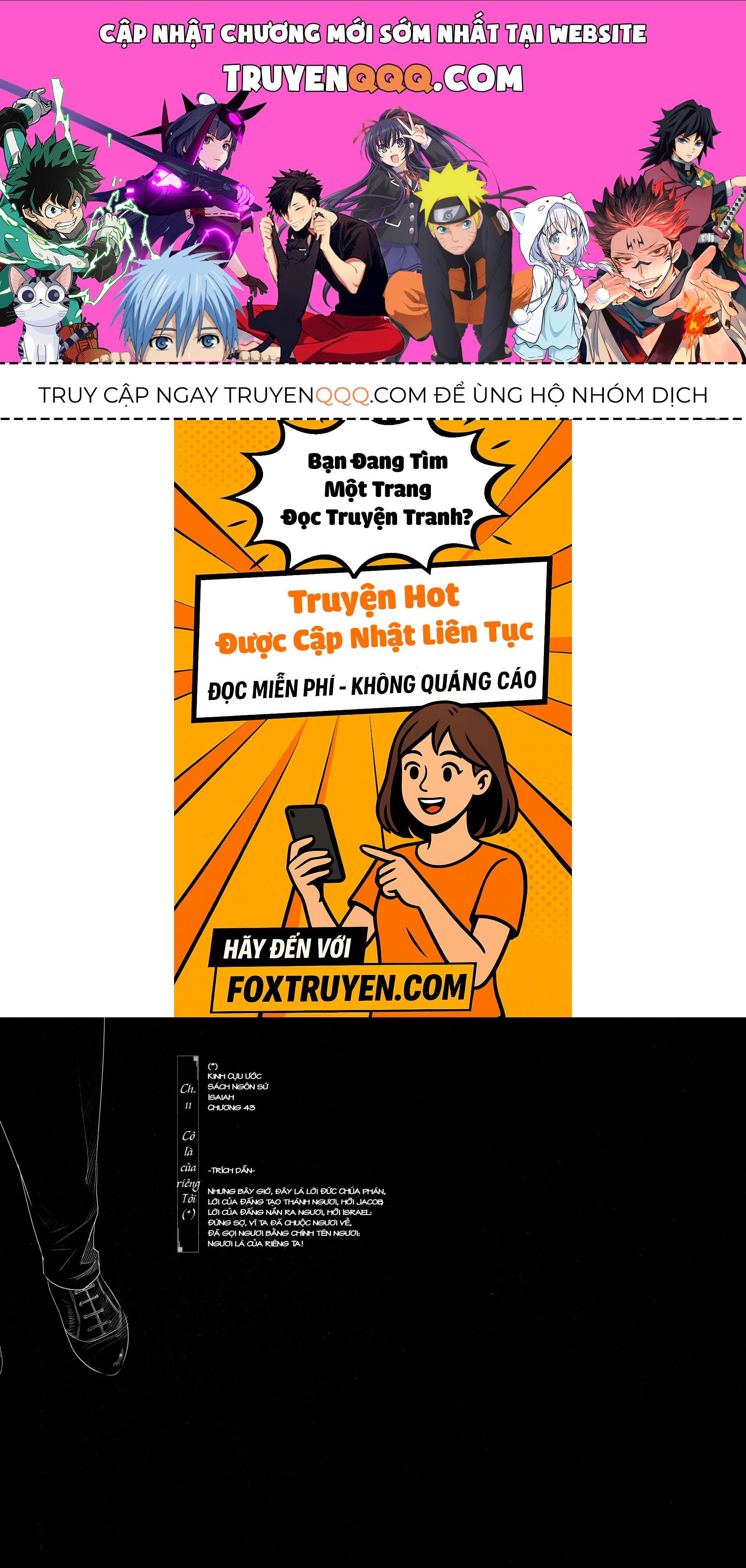 Under The Rose - Phần Truyện Mùa Xuân Chapter 11 - 1