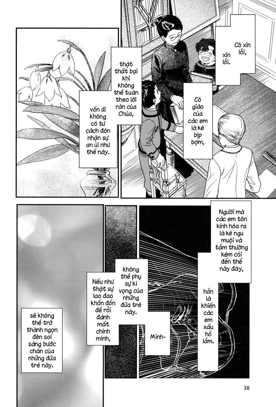 Under The Rose - Phần Truyện Mùa Xuân Chapter 11 - 20